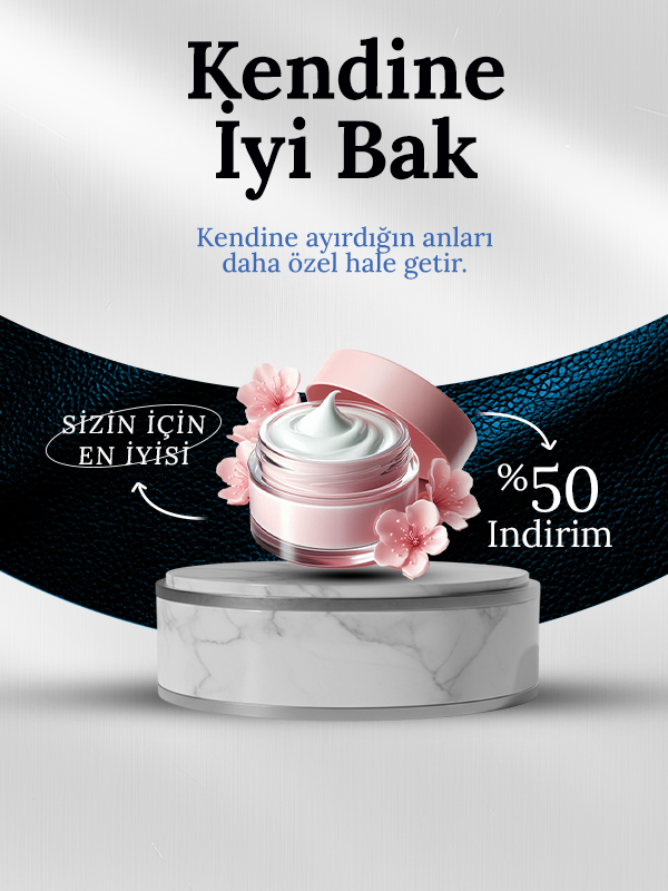 Güzellik & Bakım Kategorisine Gider