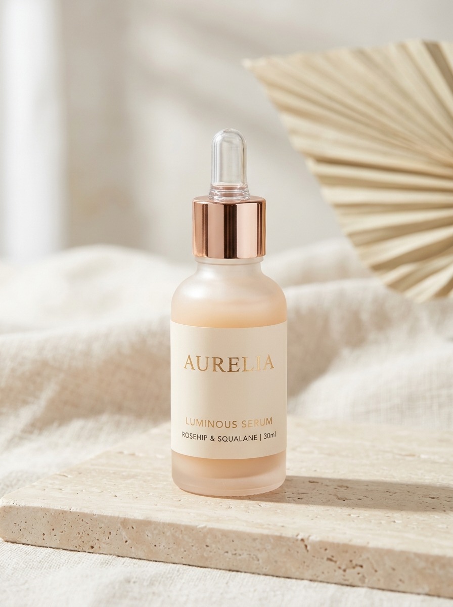 Pure Blush Bakım Serumu